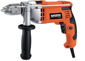 Smūginis gręžtuvas HERVIN TOOLS, 850 W, 13 mm griebtuvas