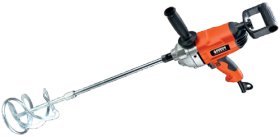 Elektrinė maišyklė HERVIN TOOLS, 1050 W, reguliuojama rankena, 0-580aps/min