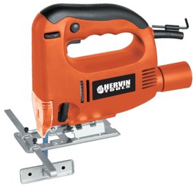 Siaurapjūklis HERVIN TOOLS, galia 600 W, SPJ-600W