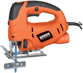 Siaurapjūklis HERVIN TOOLS SPJ-850W, galia 850 W, lazeris