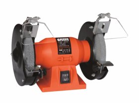 Elektrinis galąstuvas HERVIN TOOLS BG-150W, galia 150 W, 2950/min, skersmuo 125 x 16 mm