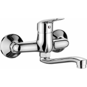 Vonios maišytuvas DEANTE Boro Bmo_050M, montuojamas prie sienos