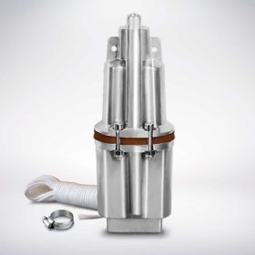 Panardinamas vibracinis siurblys HERVIN TOOLS, 280W, 900l/h, 60m, SPUMP-280W