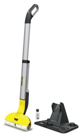 Grindų valytuvas KARCHER FC 3 Cordless, akumuliatorinis (1.055-300.0)