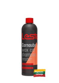 Automobilinis šampūnas su vašku LESTA Carnauba, 500 ml