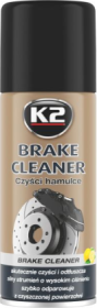 Automobilinis valiklis K2 Brake Cleaner, stabdžių diskams, 400 ml