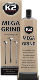 Šlifavimo pasta K2 Mega Grind, vožtuvų šlifavimui 100 g