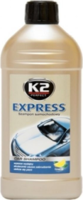 Automobilinis šampūnas K2 Express, 500 ml