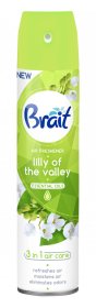 Oro gaiviklis BRAIT Lily of the valley, 300 ml