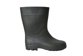 Guminiai batai SWAMPOK 300P OLIVE, 44 dydis, alyvuogių spalva, trumpi, aukštis apie 29 cm, vyriški