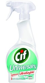 Purškiamas daugiafunkcis valiklis CIF, su balikliu, 500 ml
