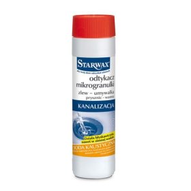 Valiklis santechnikai su chloru STARWAX 66340, 0,5 l