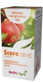 Fungicidas BALTIC AGRO Score, 10 ml