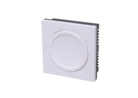 Patalpos termostatas DANFOSS BasicPlus2 WT-T, su rankenėle, virštinkinis, vandeniniam šildymui, 088U0620