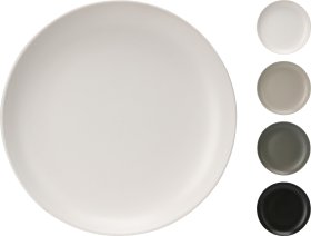 Lėkštė, keraminė, skersmuo 20 cm, 4 skirtingos sp.