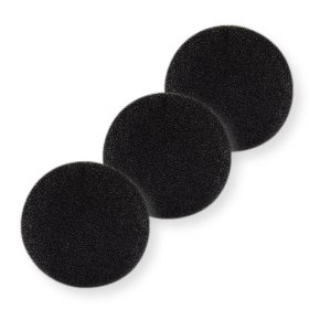 Filtras EUROPLAST F100, d100 mm, 3 vnt.