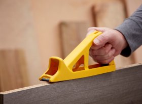 Plastikinis oblius drožtuvas STANLEY 5-21-103, 270 mm