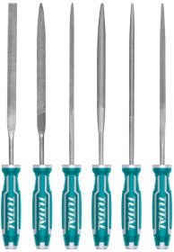 Dildžių rinkinys TOTAL, mini, 6vnt., 140 mm, THT91462