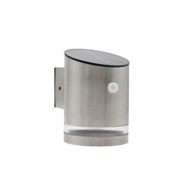 Šviestuvas ORRO, su saulės elementais, sieninis, LED, 1 W, 6000 K, IP44, su judesio davikliu, SA1011