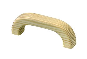 Baldų rankenėlė HETTICH, pušinė HS 64mm, 9158613