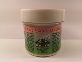 Dvikomponentis sendinimo lakas AKRILEN, smulkus, Nr.1, 120 ml