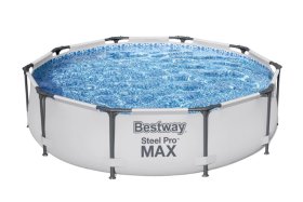 Baseinas BESTWAY STEEL PRO MAX, 3.05m x 76cm,  56406