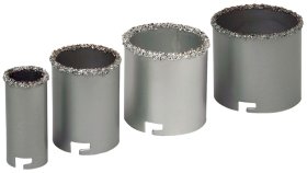 Frezos - karūna glazūrai, volframinė KAUFMANN Profi, 67 mm