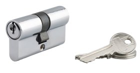 Spynos cilindras SERRUPRIX, 30x30mm 3 raktai, 107259