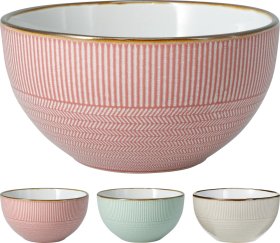 Dubuo, keraminis, 3 skirtingos sp., 600 ml