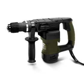 Perforatorius HERVIN TOOLS+, galia 1100 W, 2 režimai: kalimas/gręžimas su kalimu, JD30-2-1100W