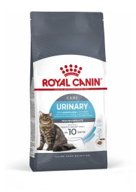 Sausas kačių ėdalas ROYAL CANIN, subalansuotas ir visavertis pašaras suaugusioms katėms, rekomenduojamas siekiant palaikyti šlapimo takų sveikatą, 0,4 kg