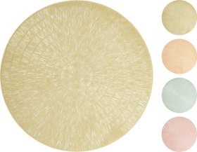 Stalo padėkliukas, 4 skirtingos sp., skersmuo 38 cm