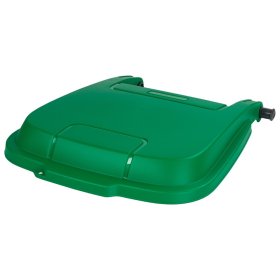 Konteinerio dangtis ROTHO Atlas, žalios sp.