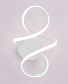 Sieninis LED šviestuvas BALTIK GAISMA K39339/1W, 32W, 4000K, 2496lm, 310x200x190 mm