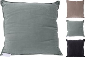 Dekoratyvinė pagalvėlė, 45 x 45 cm, 3 skirtingos sp.