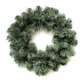 Kalėdų vainikas NOVELLY HOME H008, skersmuo 40 cm