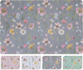 Stalo padėkliukas, 4 skirtingos sp., 43,5 x 28,5 cm