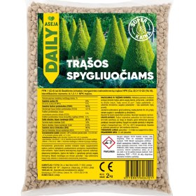 Spygliuočių trąšos ASEJA Daily, 2 kg