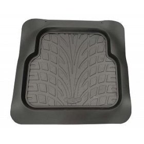 Automobilio kilimėlis DRIFT, universalus, guminis, juodos sp. (3GU010503)