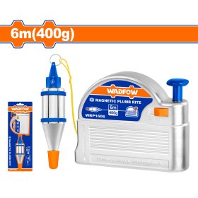 Centravimo įrankis WADFOW, magnetinis, 6 m, WRP1606