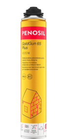 Sandarinimo putos PENOSIL Goldgun 65 Plus, 850 ml