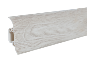 Grindjuostė KORNER Optima Nr.M-303, 60 x 2500 mm, spl. riešutas "Girona"