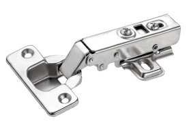 Baldinis lankstas HETTICH, D35/HD48, greito montavimo, išorinis, dengtas nikeliu, d-35 mm, 48 mm, didelė pakuotė, 12 vnt., 9247800