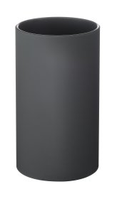 Stiklinė RIDDER Touch, pastatoma, t.pilkos spalvos, ABS