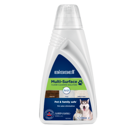 Grindų valymo priemonė BISSELL Multi Surface Pet Formula, 1000 ml
