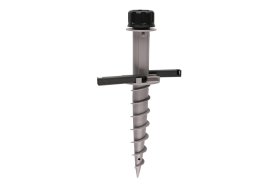 Plastikinis skėčio inkaras TARMO, 20-35 mm, 44 cm