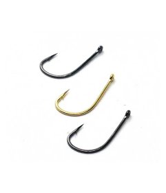 Kabliukai H.UMT 209 Black nickel, dydis 5