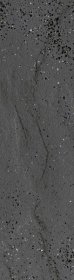 Klinkerinės sienų plytelės PARADYZ SEMIR GRAFIT, 6,5 x 24 x 0,7 cm, 0,720 m2/dėž., 691374