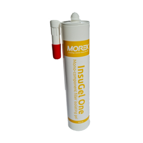 Izoliuojantis gelis MOREK InsuGel One, monokomponentinis, 300ml, MBG0002G24