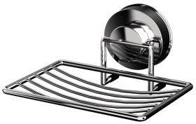 Muilinė RIDDER 12040100, priklijuojama, nerūdijančio plieno, ažūrinė